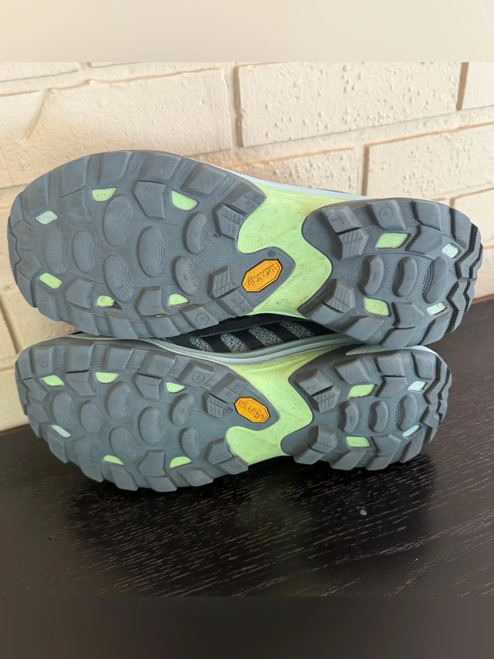 merrell moab speed 2 Gray mens hiking shoes 10.5 Outdoors Gorpcore Comfort